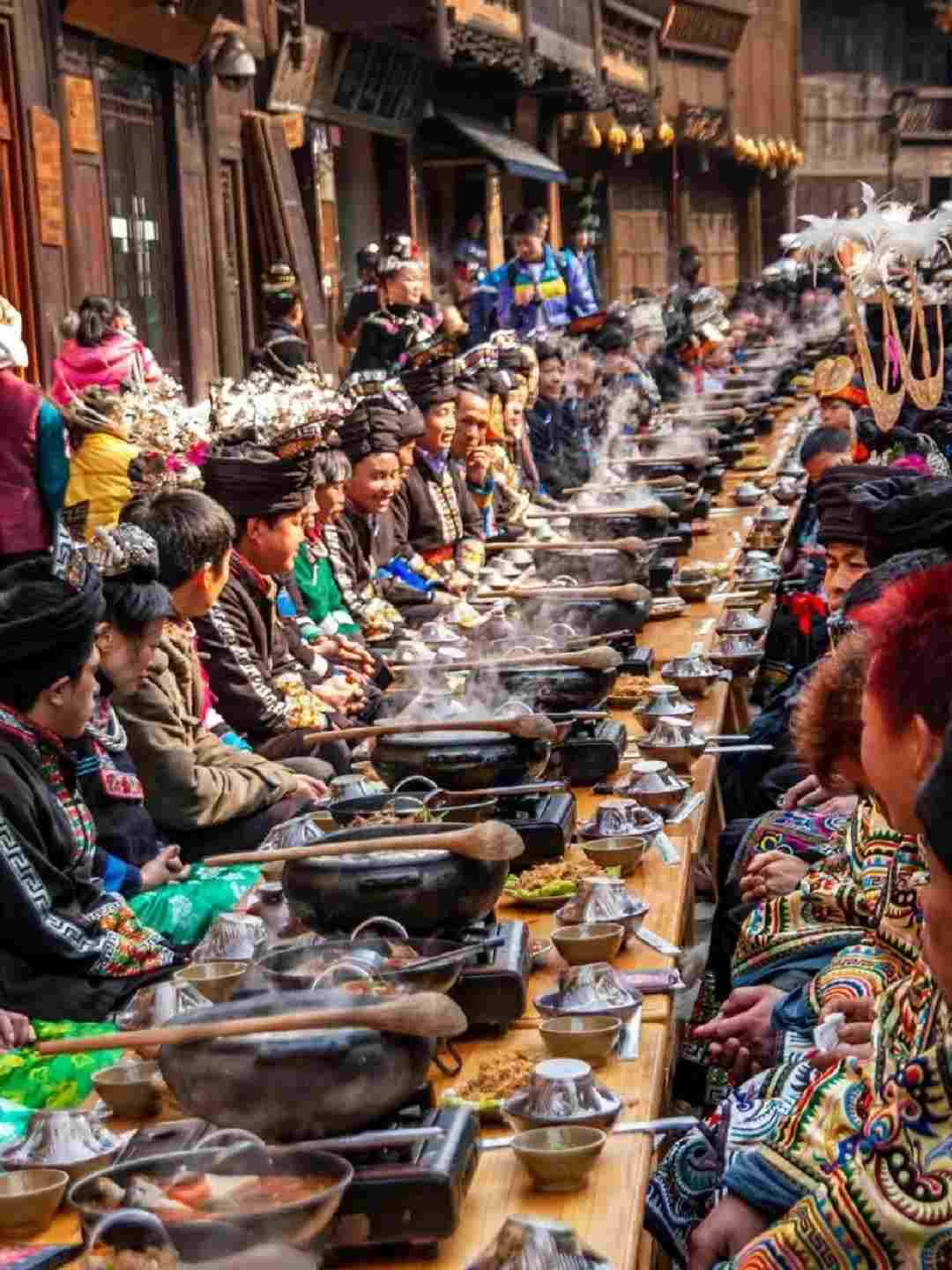 Aldea de Xijiang